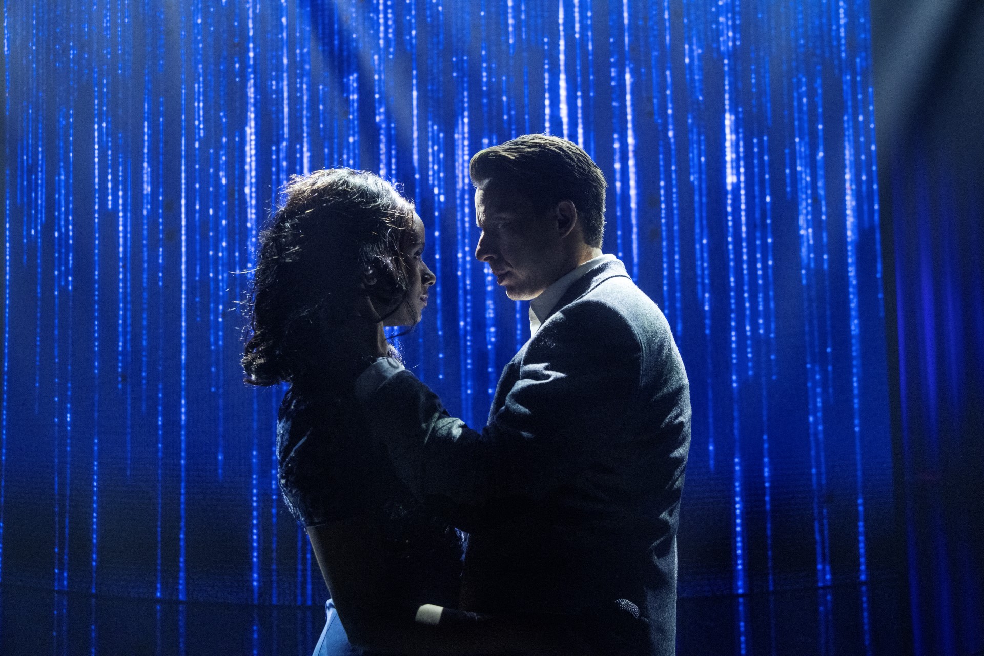 The Bodyguard – The Musical