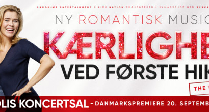 Kærlighed ved Første Hik The Musical